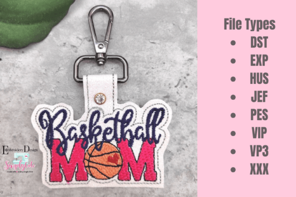 Basketball Mom ITH Snap Tab Review