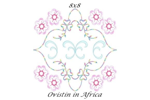 Beautiful Floral Quilt Block 9 Review
