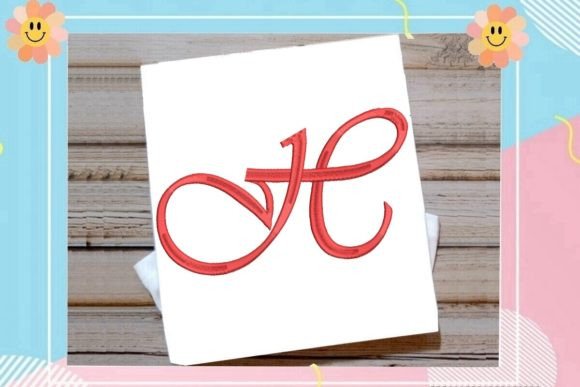 Beautiful Monogram H Letter Review for Seasonal Use