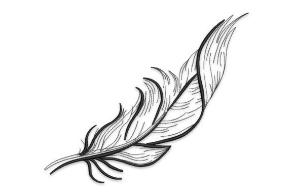 Bird Feather Embroidery Review for Seasonal Use