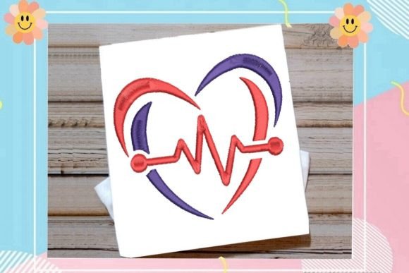 Charming Heartbeat Rhythm Review for Seasonal Embroidery