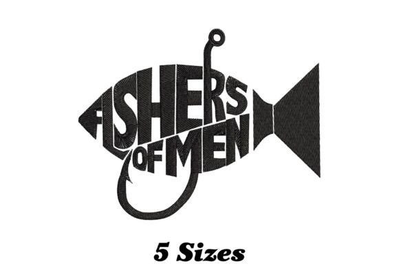 Fishers of Men Embroidery Review