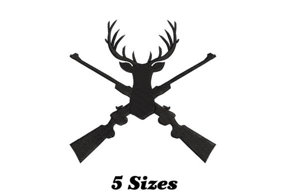 Wildlife Pursuit Deer Hunting Embroidery Review